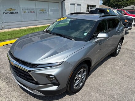 2026 Chevrolet Blazer 2LT SUV