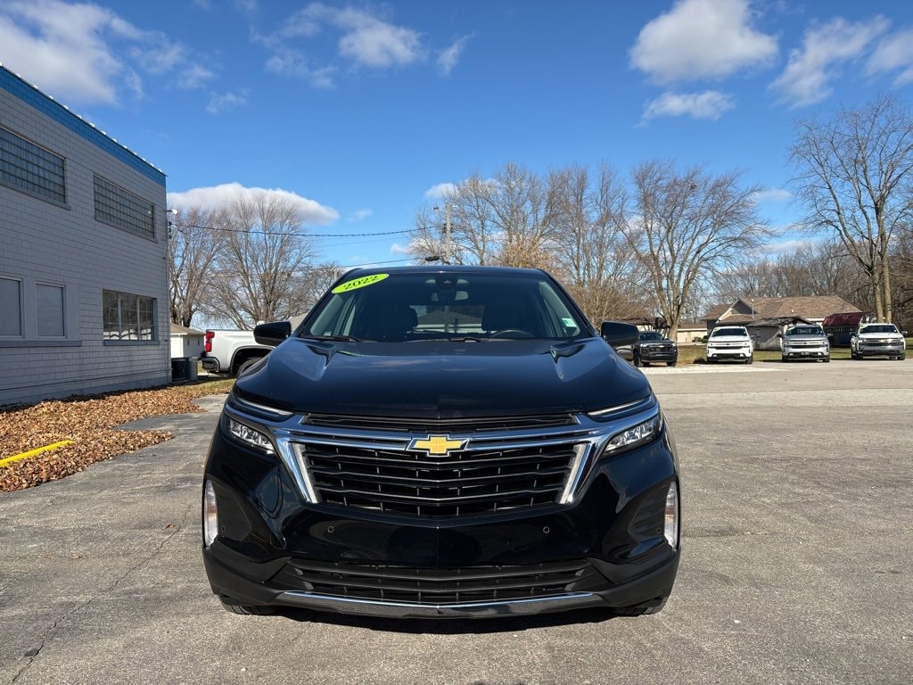 Used 2022 Chevrolet Equinox LT SUV