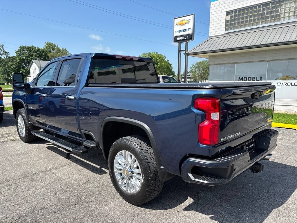 2022 Chevrolet Silverado 2500HD High Country - Photo 6