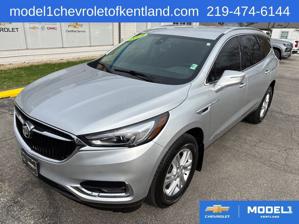 2018 Buick Enclave Premium's photo