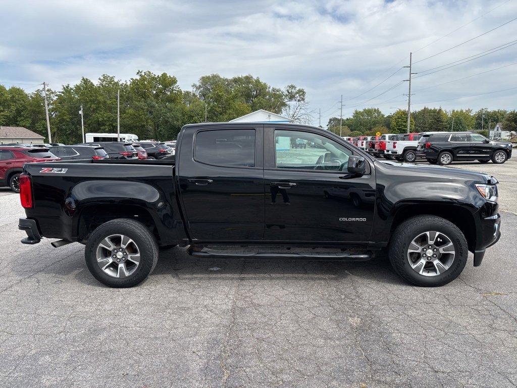2016 Chevrolet Colorado Z71 photo 4