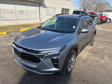 2026 Chevrolet Trax LT SUV