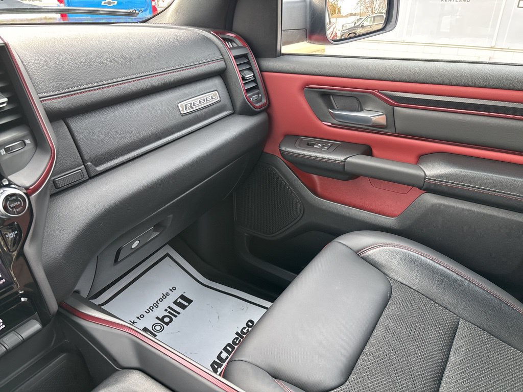 2025 RAM Ram 1500 Pickup Rebel - Photo 27