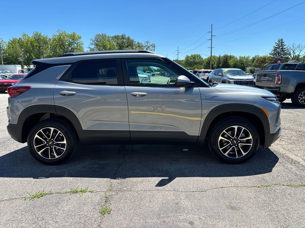 New 2026 Chevrolet Trailblazer LT SUV