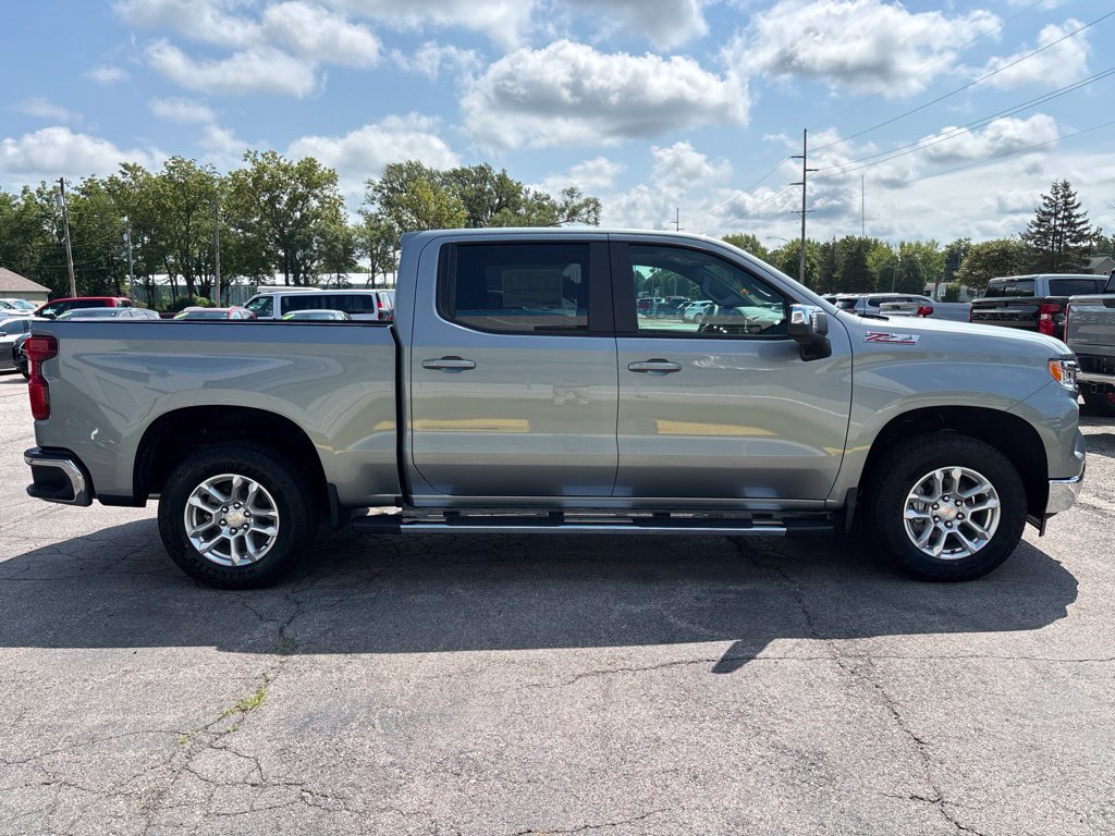 New 2026 Chevrolet Silverado 1500 LT Truck