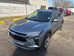 2026 Chevrolet Trax LT SUV