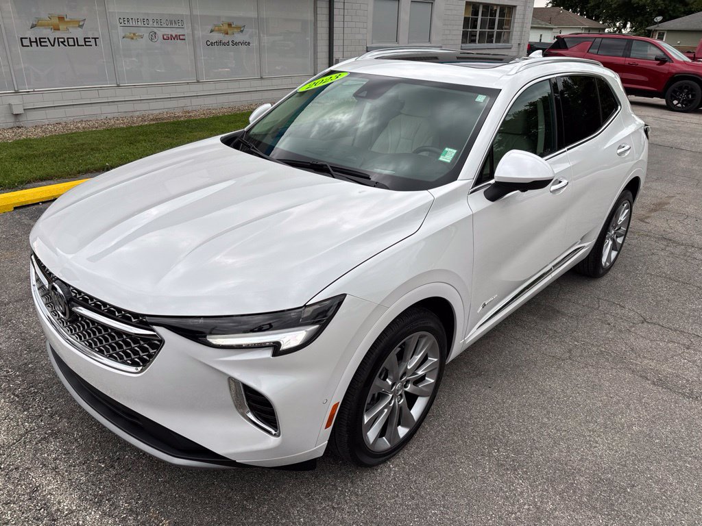  Buick Envision