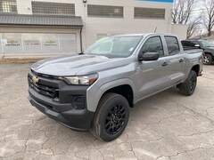 2025 Chevrolet Colorado WT/LT Truck