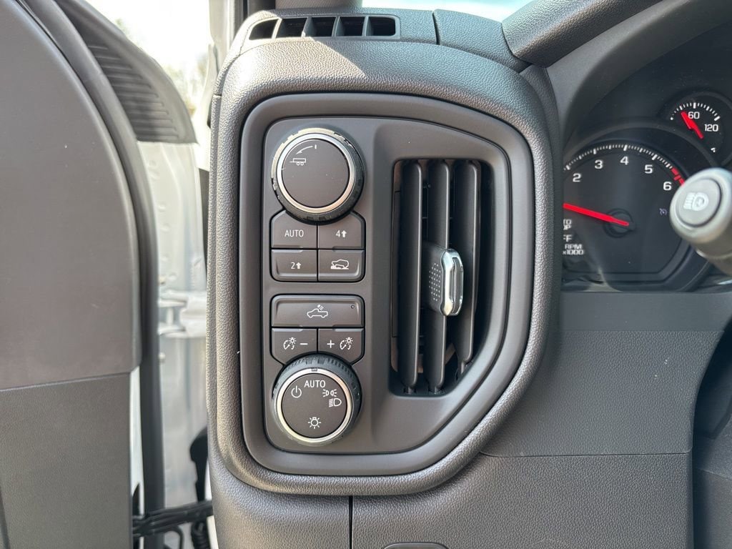 2025 Chevrolet Silverado 1500 Work Truck - Photo 12