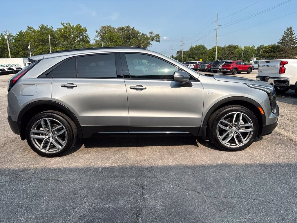 Used 2023 CADILLAC XT4 Sport SUV