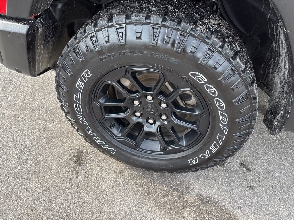 2025 RAM Ram 1500 Pickup Rebel - Photo 6