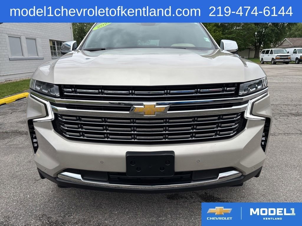 Used 2023 Chevrolet Tahoe Premier SUV