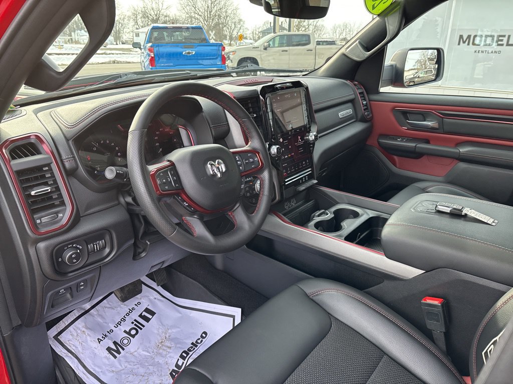 2025 RAM Ram 1500 Pickup Rebel - Photo 16