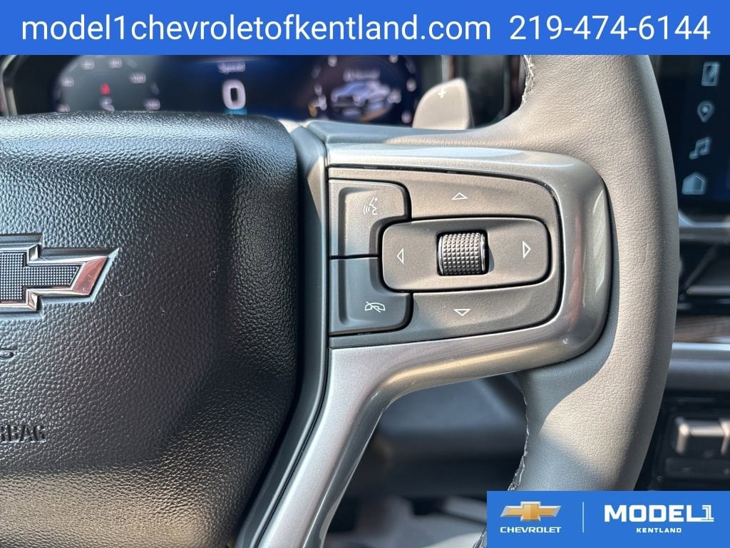 2025 Chevrolet Silverado 1500 LT Trail Boss - Photo 19