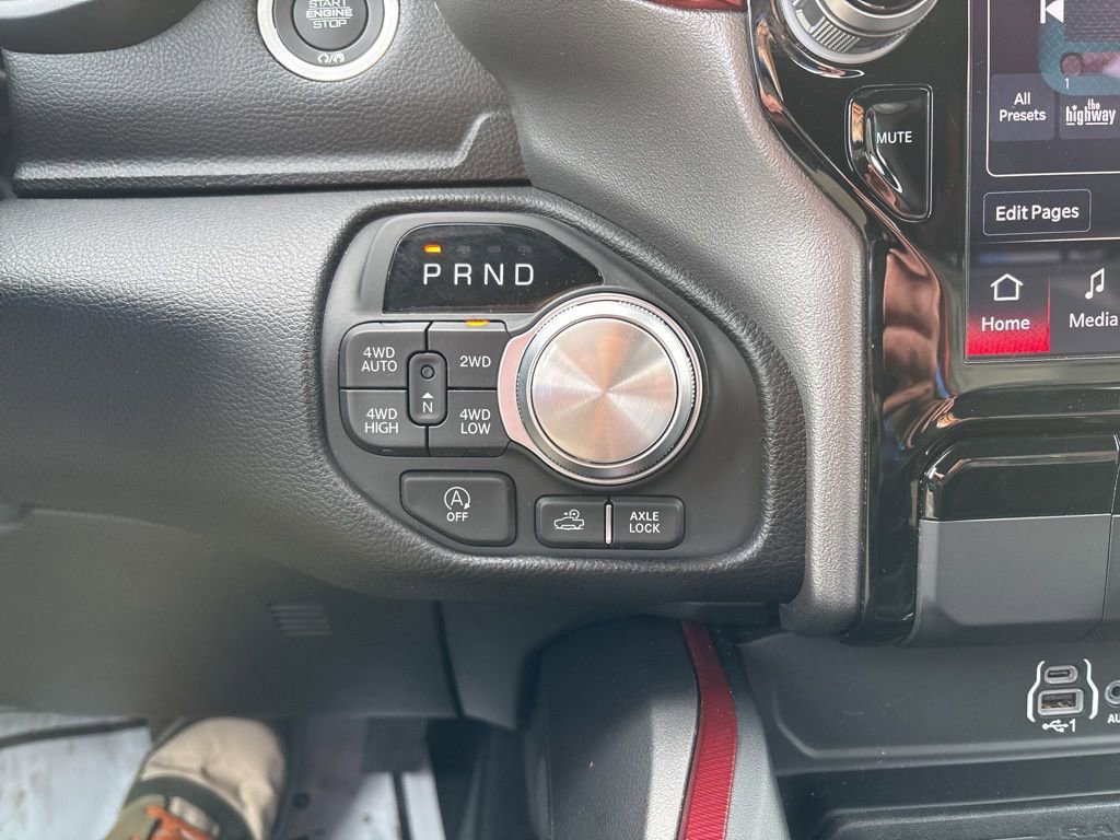 2025 RAM Ram 1500 Pickup Rebel - Photo 19