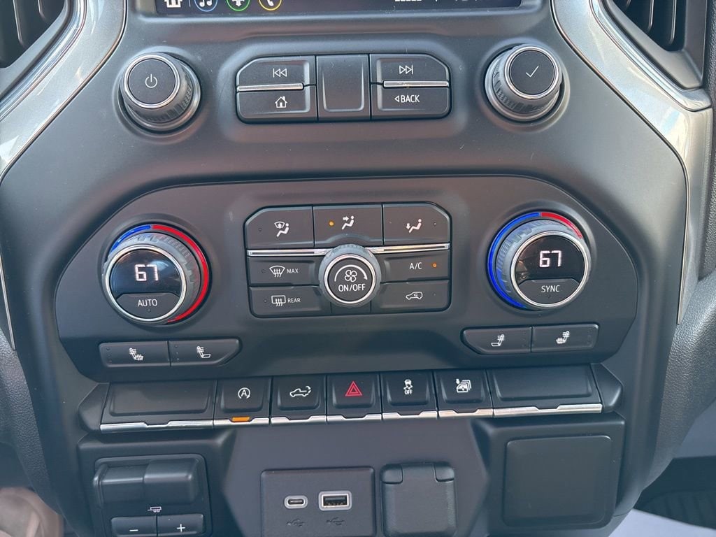 2022 Chevrolet Silverado 1500 Limited RST - Photo 24