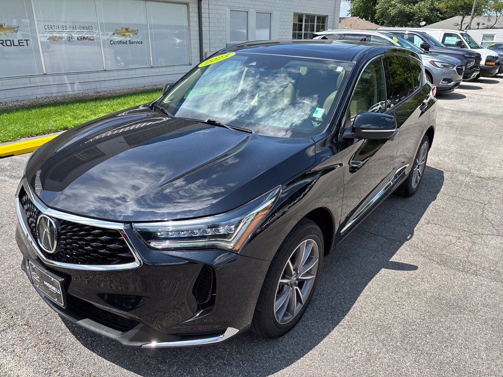 2023 Acura RDX Technology Package