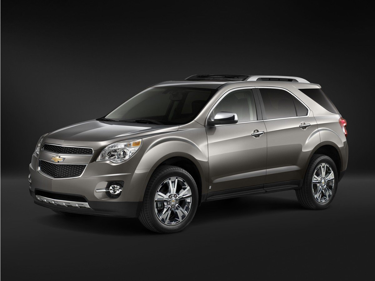 2015 Chevrolet Equinox SUV 