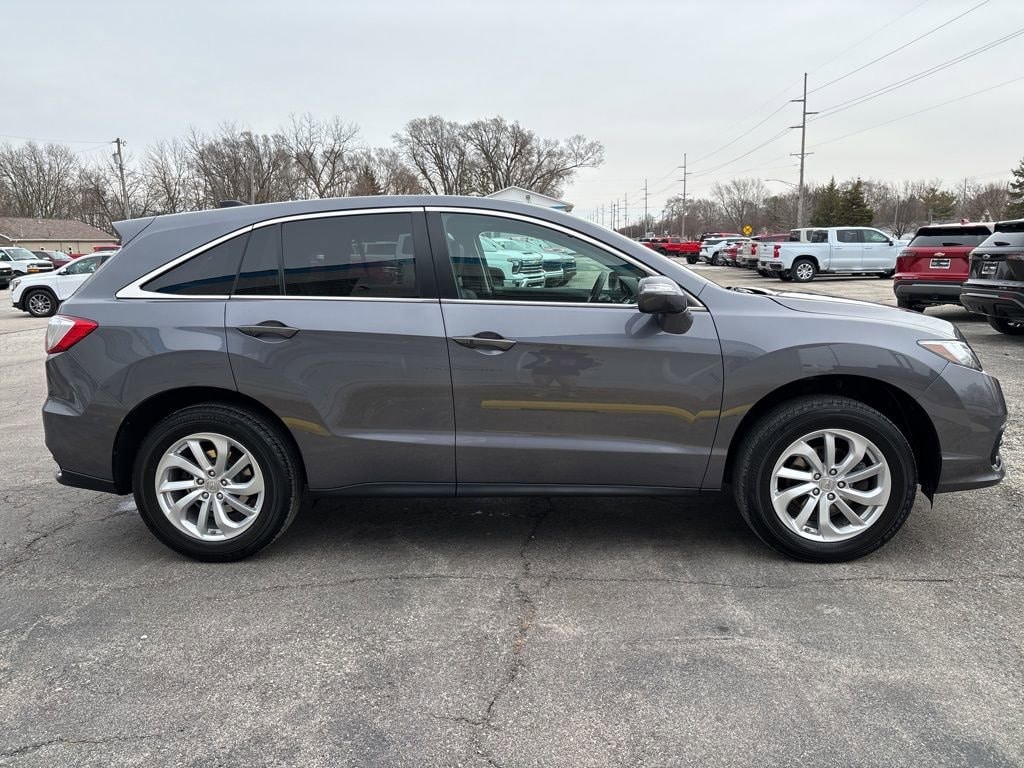 Used 2018 Acura RDX w/Technology Pkg