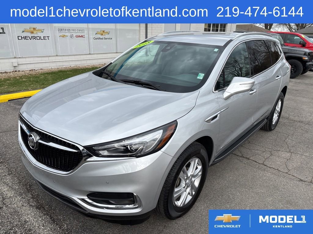 2018 Buick Enclave Premium AWD's photo