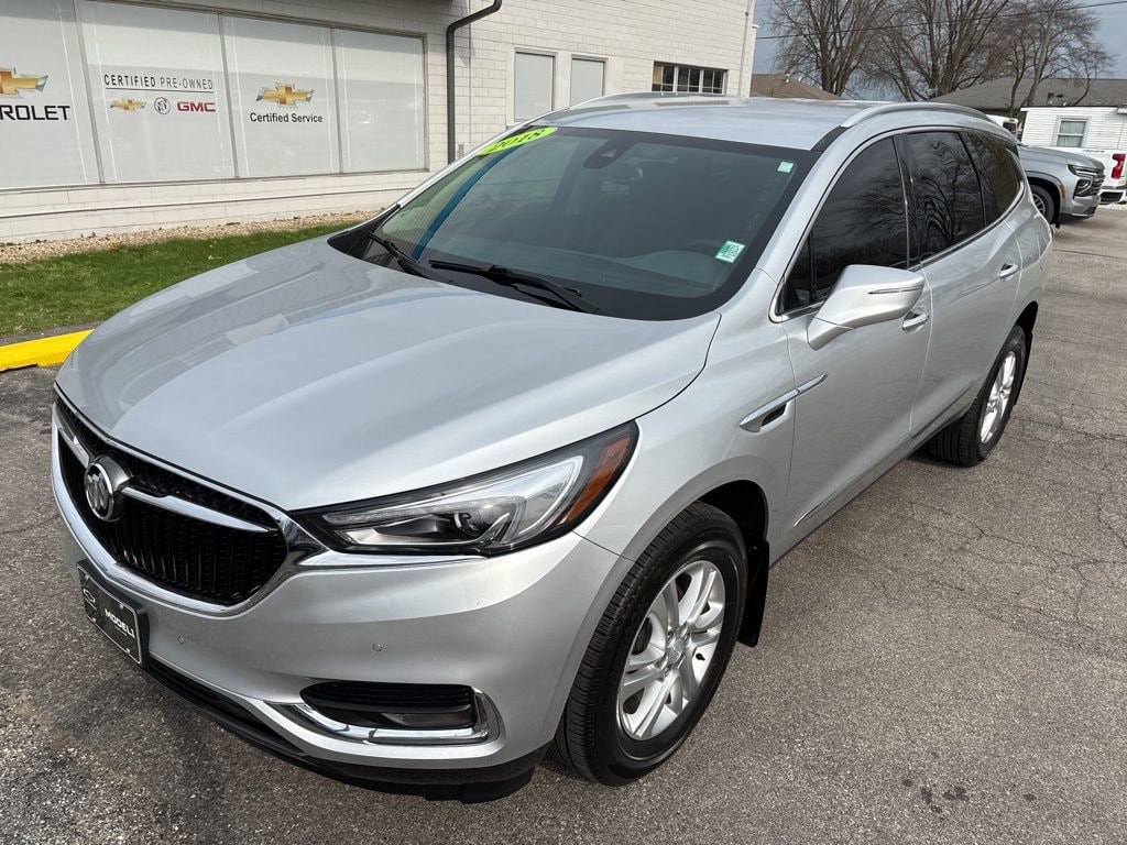 2018 Buick Enclave Premium