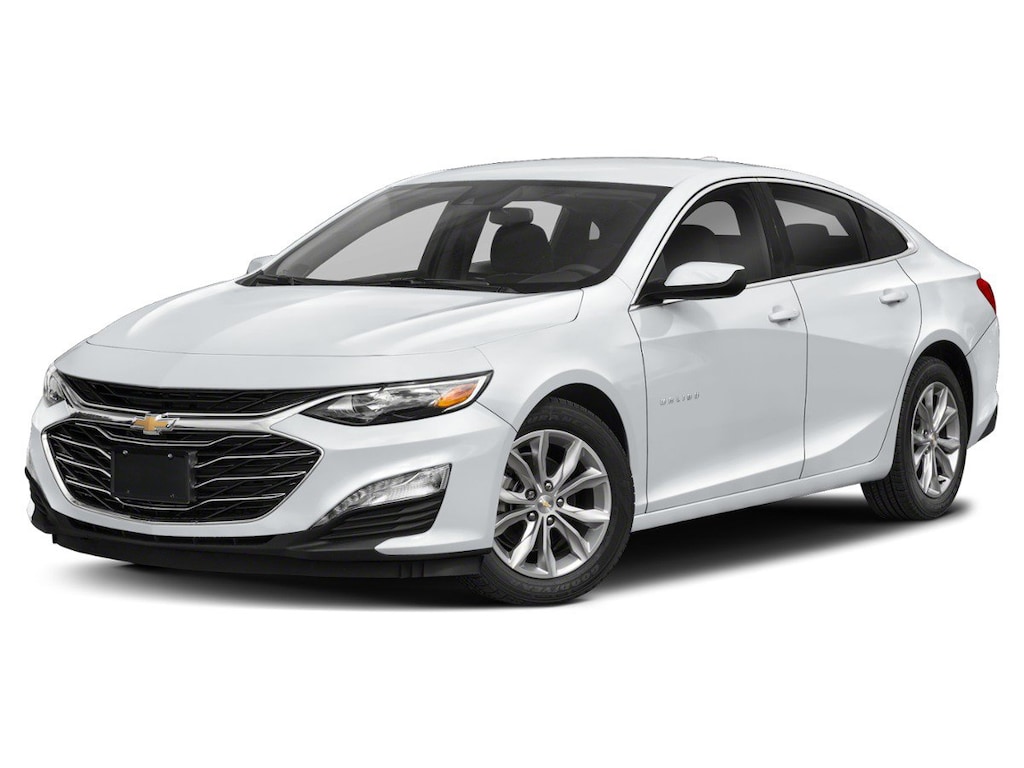 Used 2023 Chevrolet Malibu LT Car
