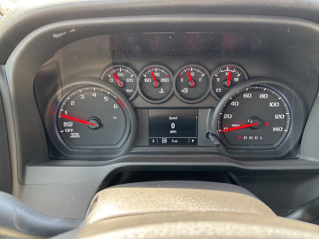 2025 Chevrolet Silverado 1500 Work Truck - Photo 14