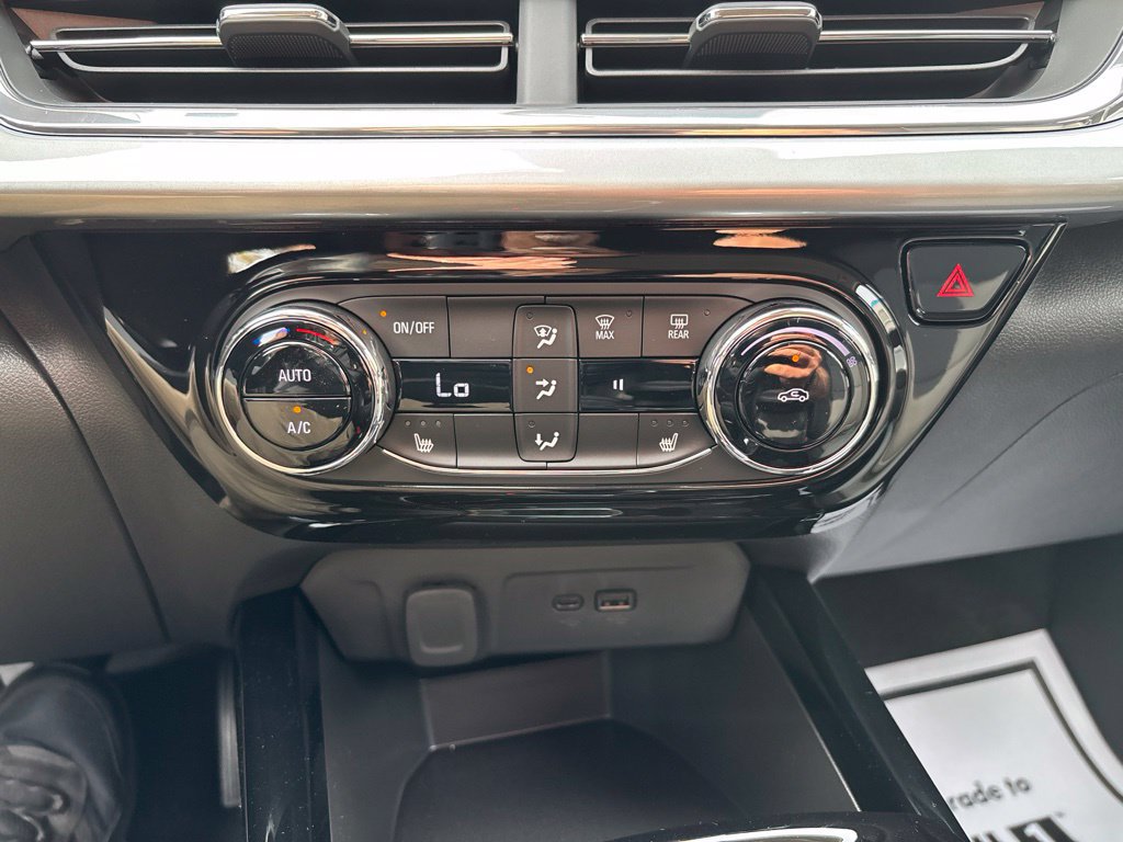 2026 Chevrolet Trax LT - Photo 22