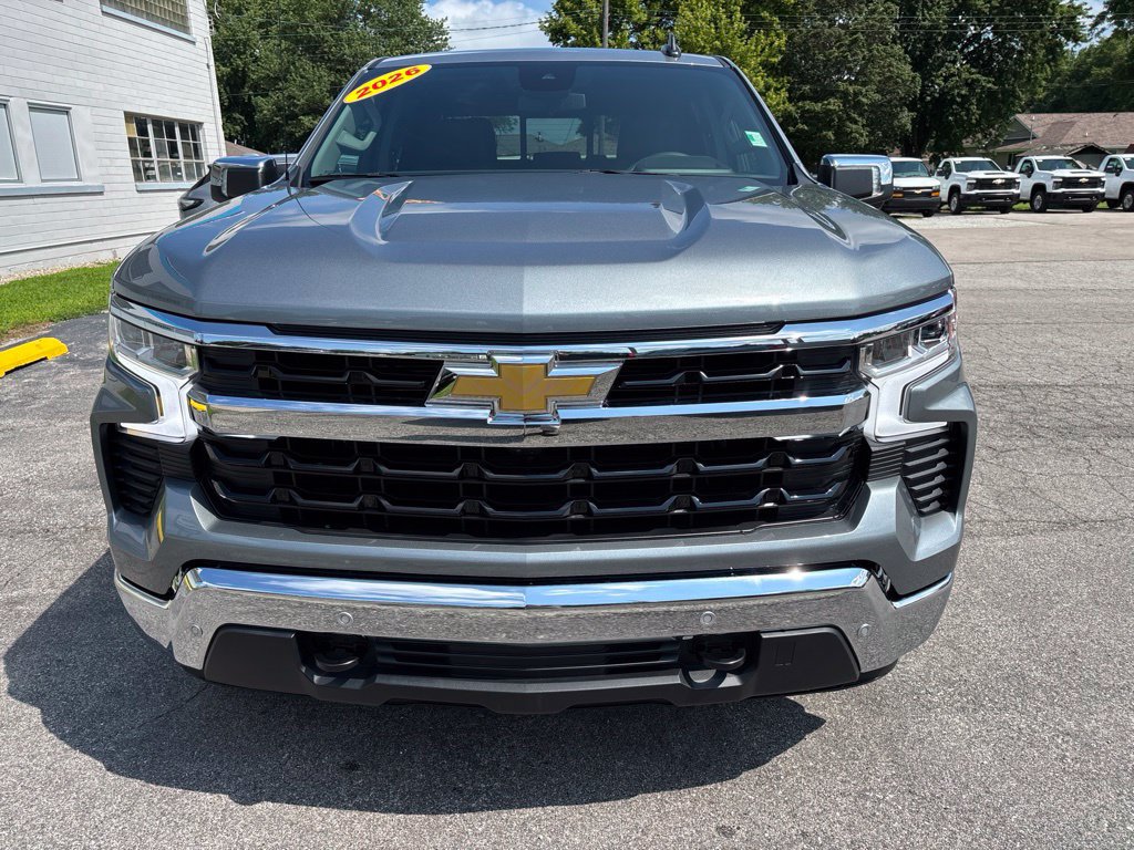 New 2026 Chevrolet Silverado 1500 LT Truck