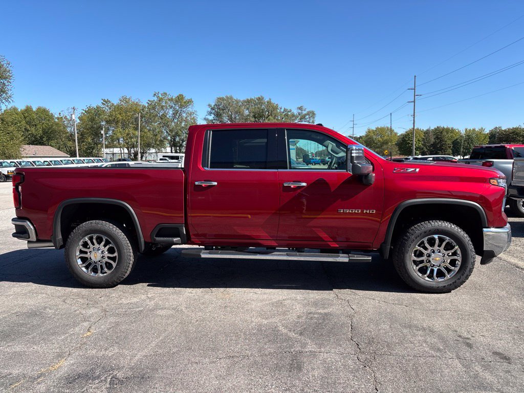 New 2026 Chevrolet Silverado 3500 HD LTZ Truck