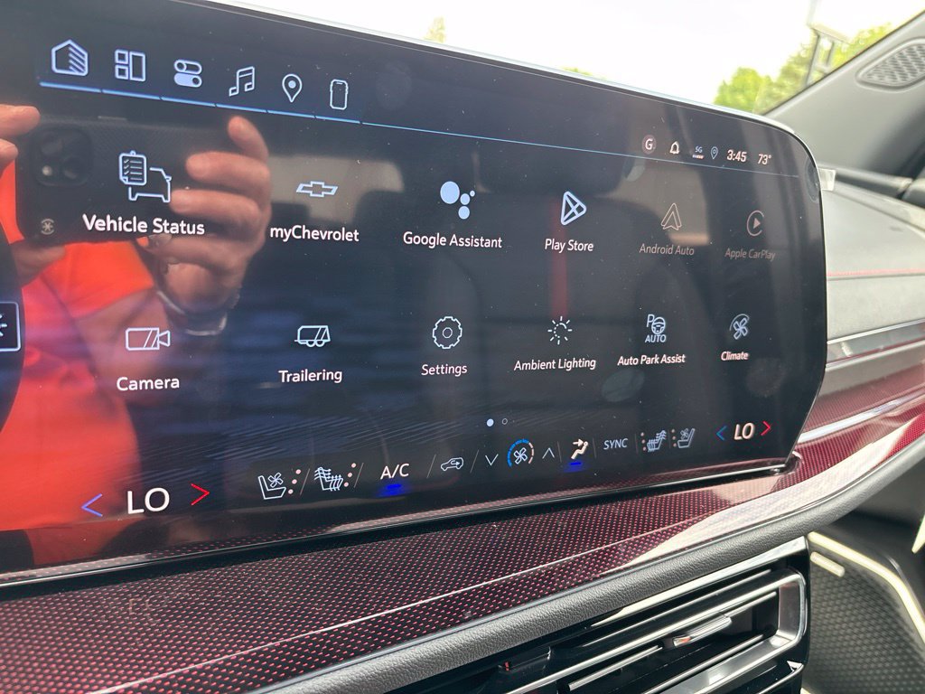 2026 Chevrolet Traverse RS - Photo 23