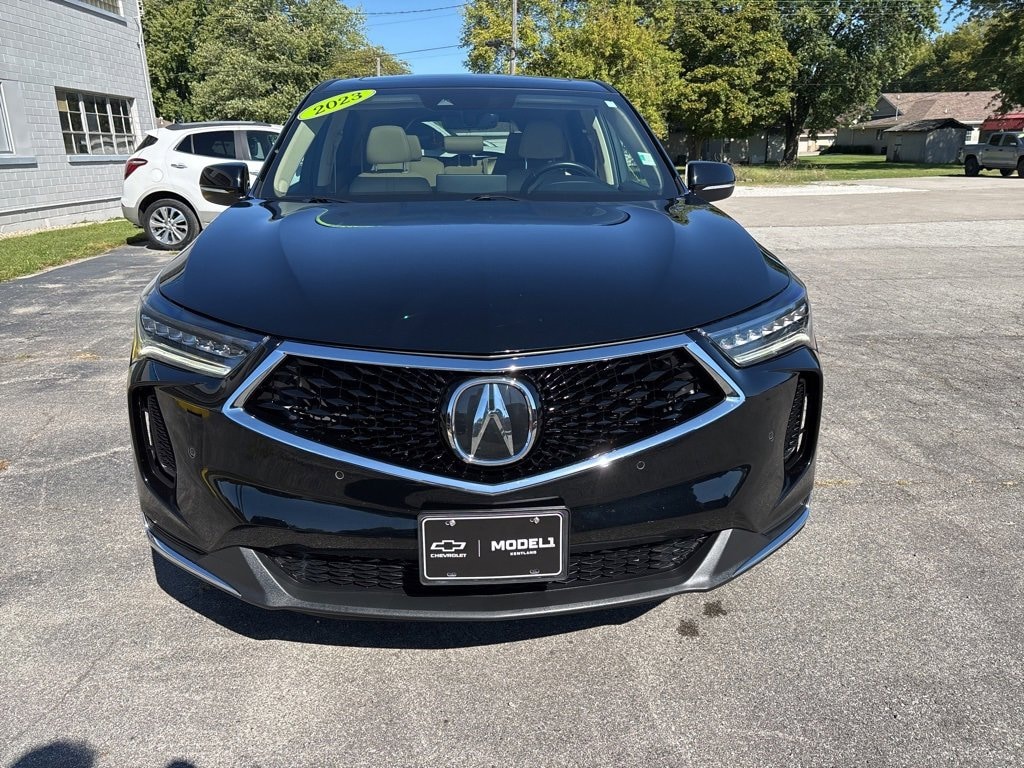 Used 2023 Acura RDX w/Technology Package