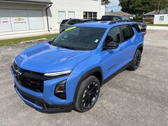 2026 Chevrolet Equinox RS SUV