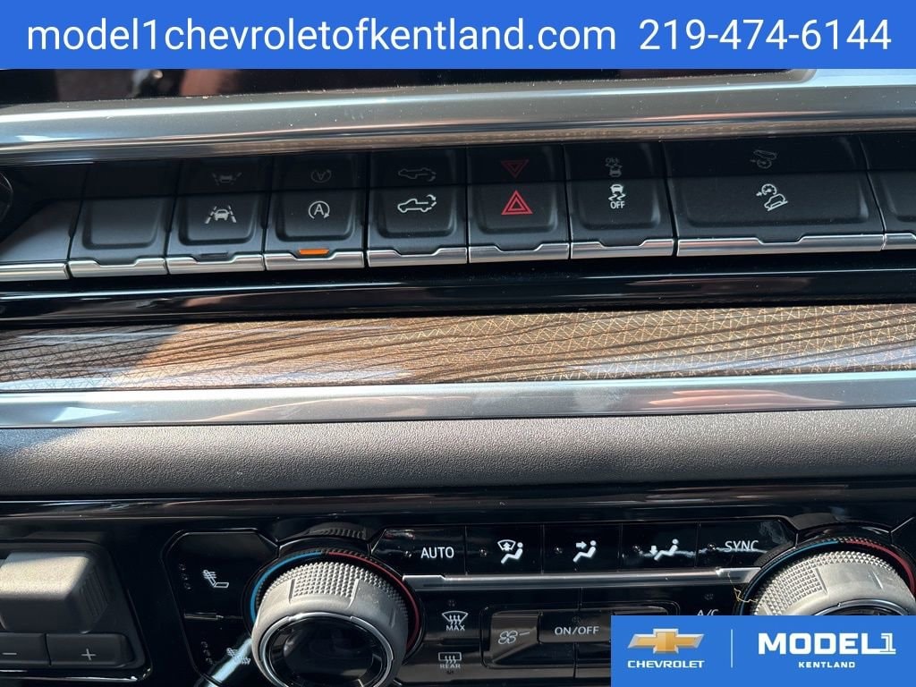 2025 Chevrolet Silverado 1500 LT Trail Boss - Photo 24