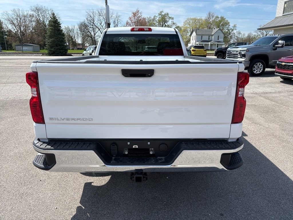 2025 Chevrolet Silverado 1500 Work Truck - Photo 6