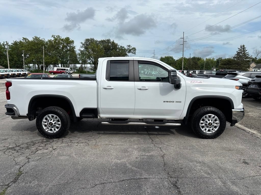 Used 2024 Chevrolet Silverado 2500 HD LT Truck