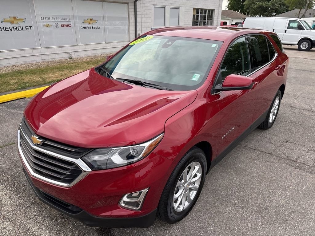 2020 Chevrolet Equinox SUV 