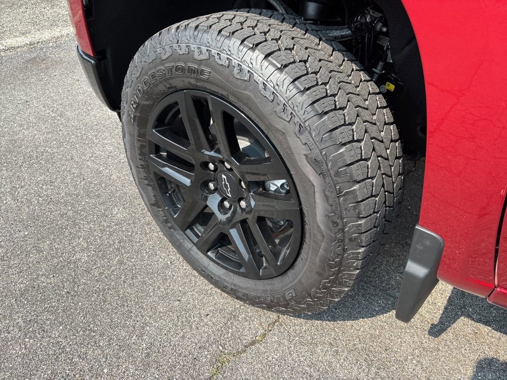 2025 Chevrolet Silverado 1500 LT Trail Boss - Photo 8