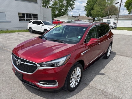 2021 Buick Enclave Premium SUV