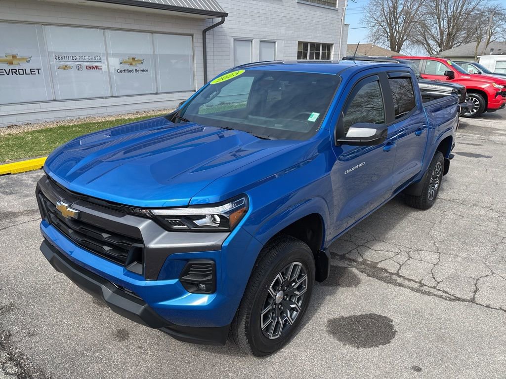 2023 Chevrolet Colorado Truck 