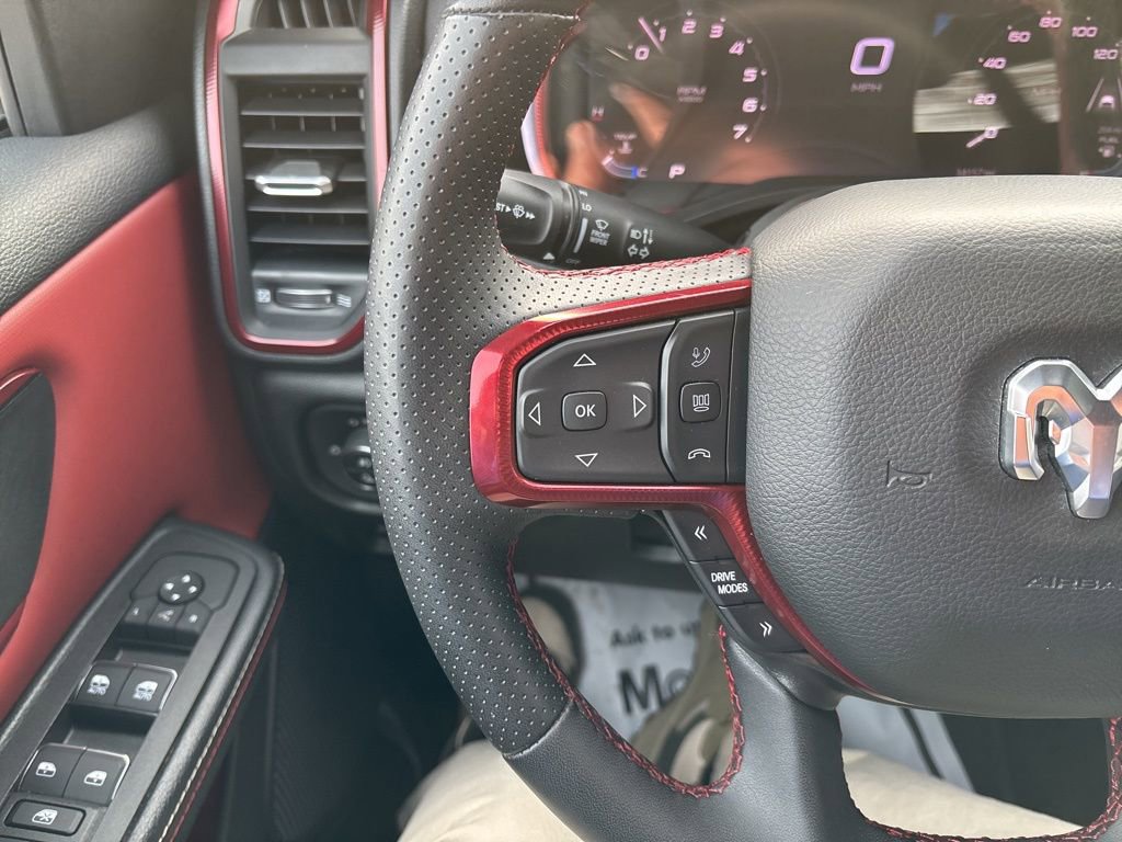 2025 RAM Ram 1500 Pickup Rebel - Photo 18