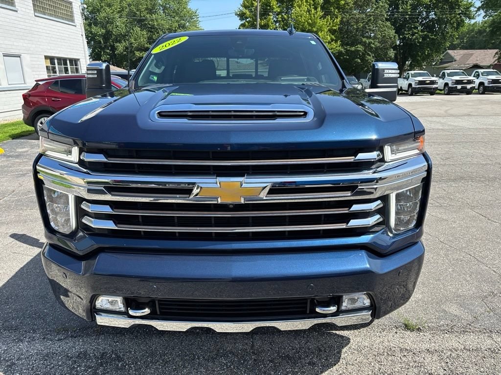 2022 Chevrolet Silverado 2500HD High Country - Photo 2
