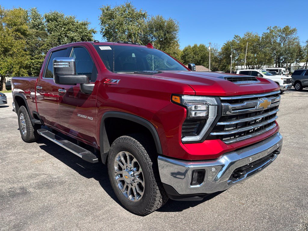 New 2026 Chevrolet Silverado 3500 HD LTZ Truck