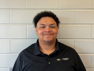 Staff member Brandon Barton from ID_9c384d