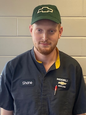 Staff member Shane from ID_973e82