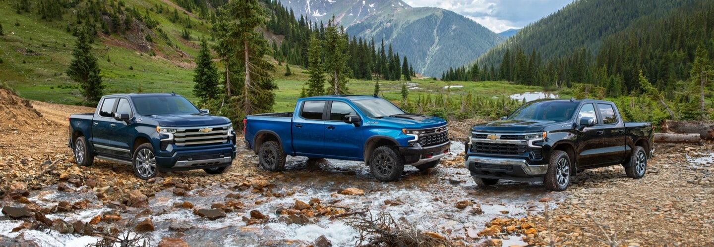 2026 Chevrolet Silveradoo 1500