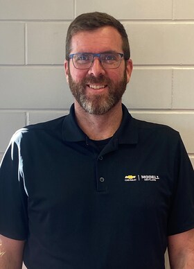 Staff member Lucas Greenwood from ID_973e82