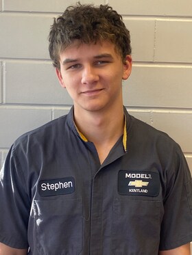 Staff member Stephen from ID_973e82