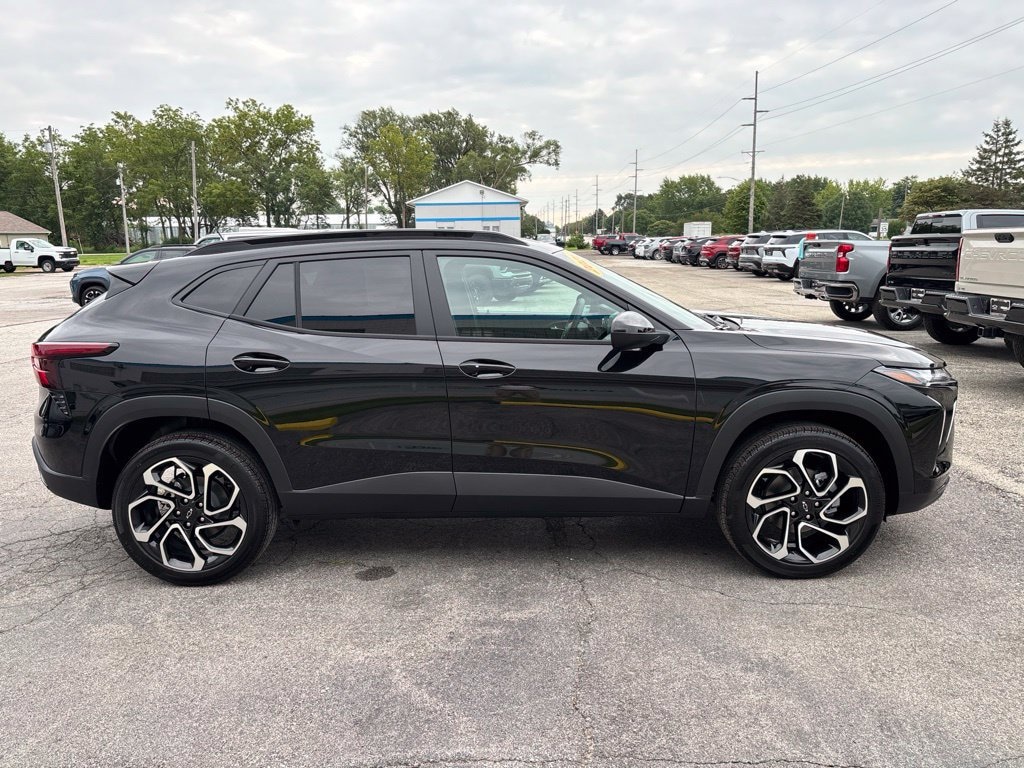 New 2026 Chevrolet Trax 2RS SUV