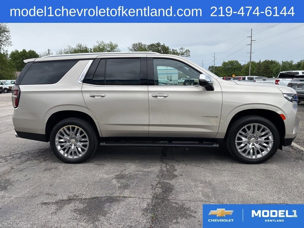 Used 2023 Chevrolet Tahoe Premier SUV